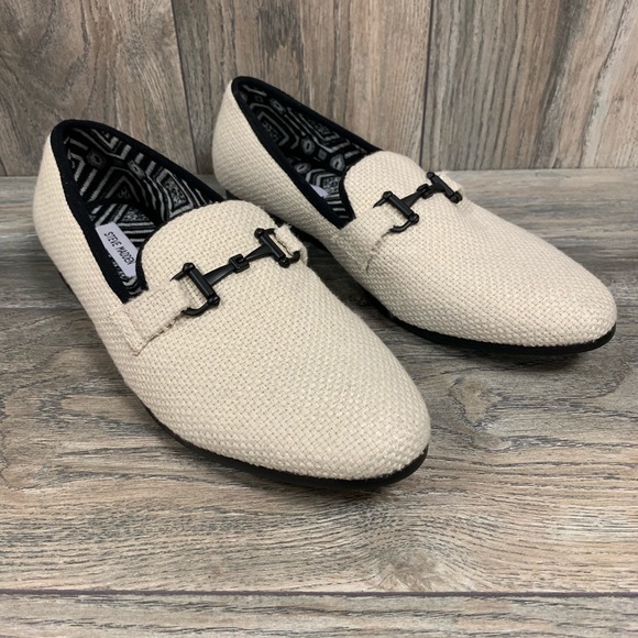 Steve Madden Other - 🔥 Steve Madden Mens Chapter Beige Loafers